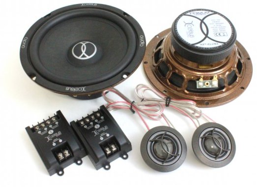 Xcelsus Audio Primum Series XPZ6.2B. ����������� �������������� Primum Series XPZ6.2B.